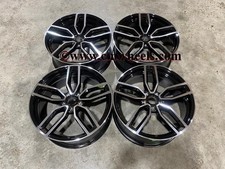 18" x4 New 2020 S3 Style Alloy