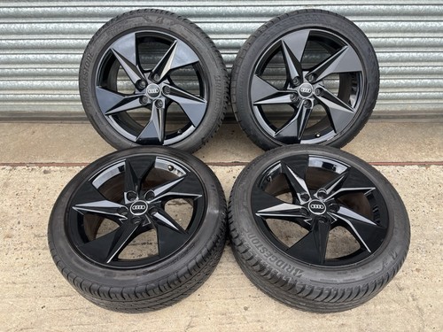Audi alloy wheels - a3, 17”