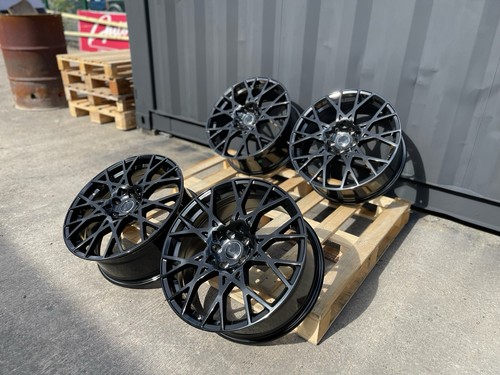 New black style alloys - 18",