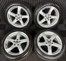 17'' GENUINE AUDI A3 SILVER 5