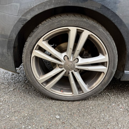 Audi 2012 2020 - 2012, all