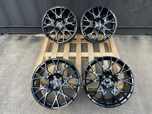 Rs3 alloys black - 19",