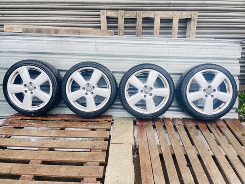 Audi mk2 2007 alloy - audi,