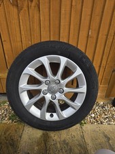 Genuine Alloy Wheels  Audi A3