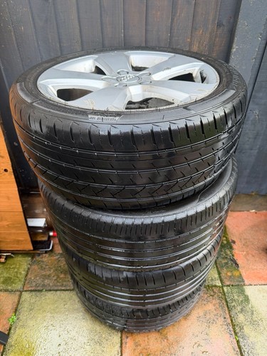 Audi 2015 alloys - 2015,