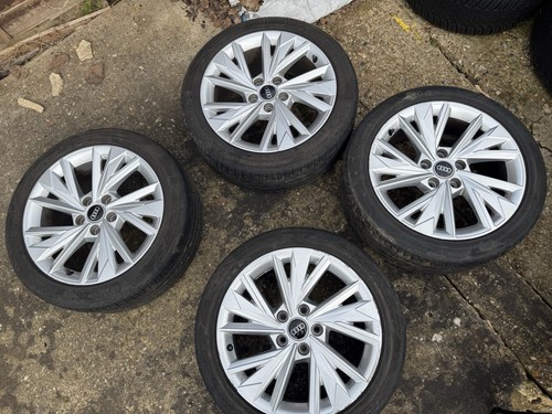 Audi s line - 17”, 8y