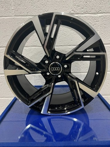 Audi alezio alloy wheels - audi,