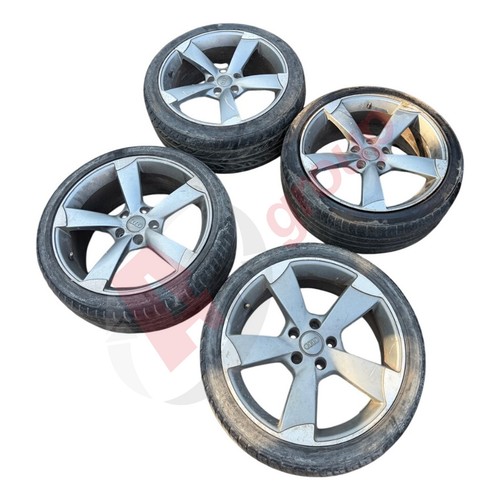 Audi tfsi sport 08 - sport, (8p)