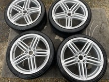 GENUINE AUDI 19 INCH PEELER