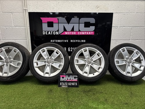 Audi 8p7 inch setvof 4 - 17",
