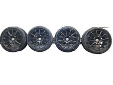 AUDI A3 ALLOY WHEEL SET OF 4 &