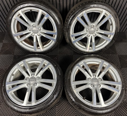 Audi s line silver - s,