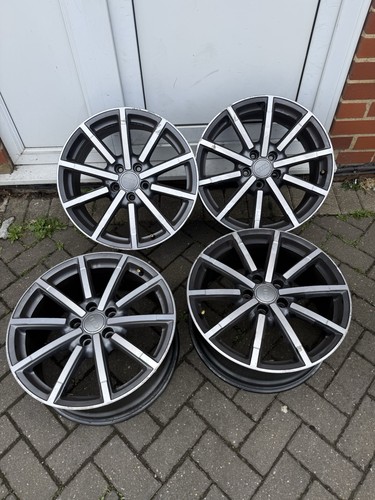 Genuine audi 18 inch - 4x, a3