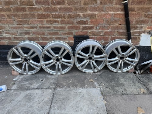 Audi alloys inch - inch,