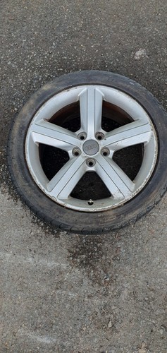 Audi alloys and tyres - audi,