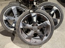 Audi A3 S3 Rs3 18 Rotor Wheels