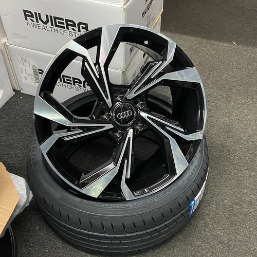 Audi 2022 sline style - 18",