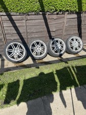 AUDI A3 LE MANS ALLOY WHEELS