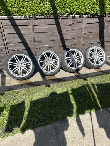 Audi mans alloy wheels - audi,