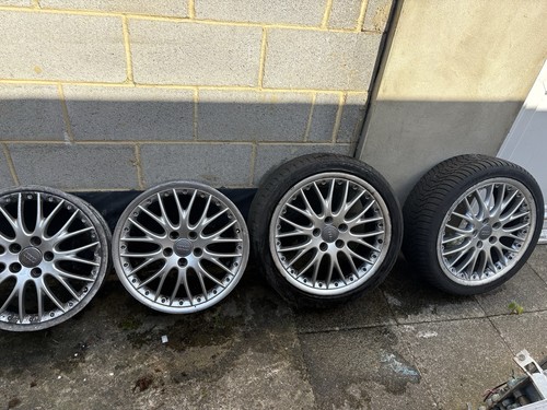 Audi 18inch bbs - 18inch, speedline
