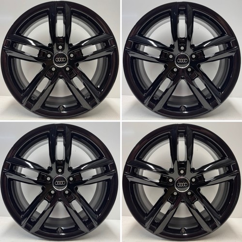 Genuine audi 18 - genuine, 18”