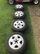 Audi A3 Alloys with Tyres
