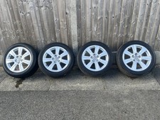 Audi A6 C6 A4 A3 Alloy Wheels