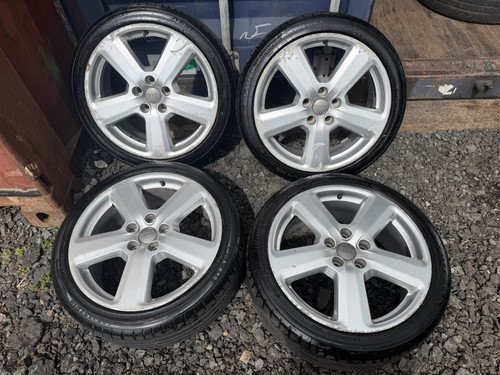 Set audi alloy - a4,