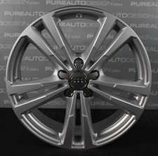 Genuine Audi A3 18" Alloy